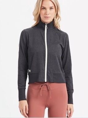 Vuori Eclipse Track Jacket Size Medium